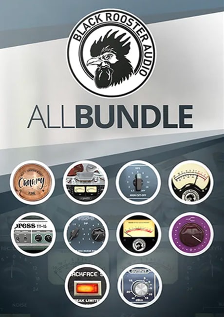 Black Rooster Audio - The ALL Bundle v. 2.6.3
