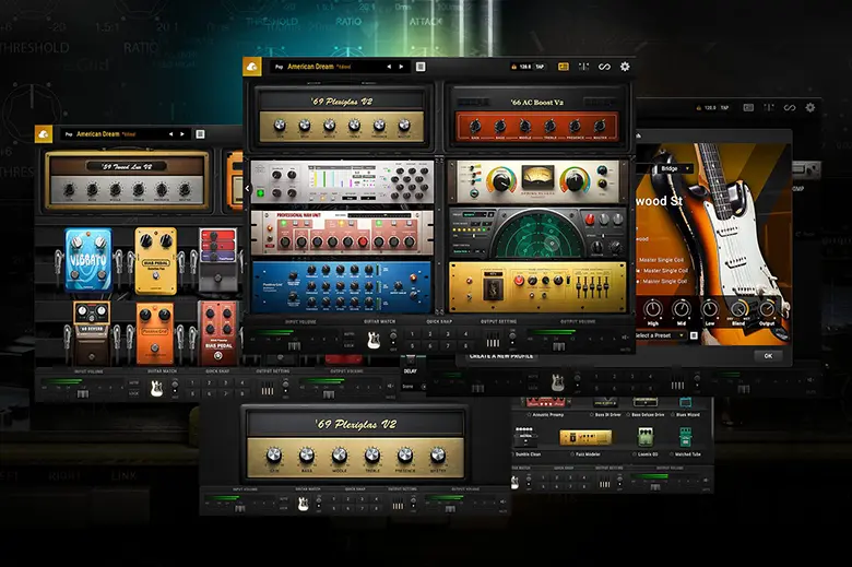 Positive Grid - Bias FX 2 Elite Complete
