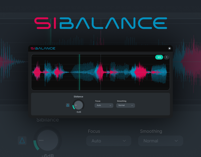 nClear - VOCRIDE, SIBALANCE v1.0.0 VST3, AU, CLAP WIN.MAC х64