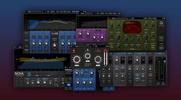 Tokyo Dawn Records - Instruments Bundle NO INSTALL, SymLink Installer