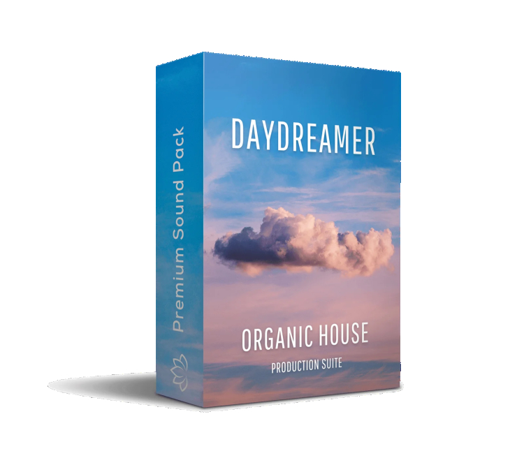 LotusTunes - Daydreamer (MiDi, WAV, Ableton Project)