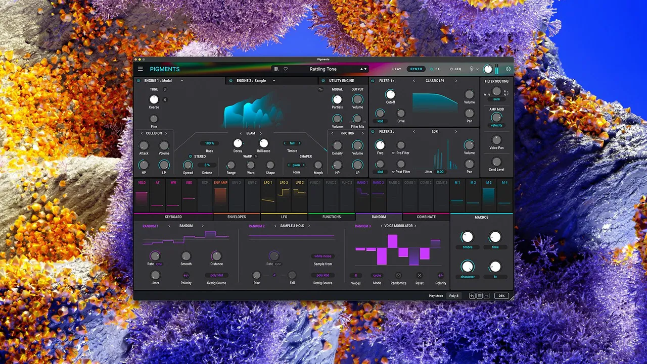 Arturia - Pigments v6.0.4