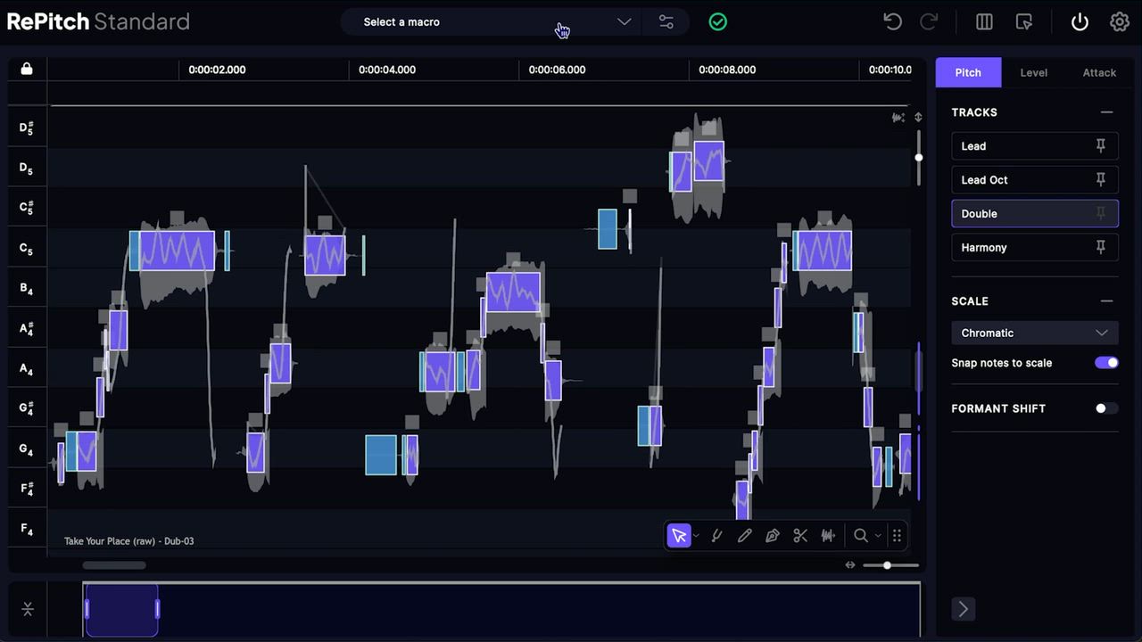 Synchro Arts – RePitch v2.0.109
