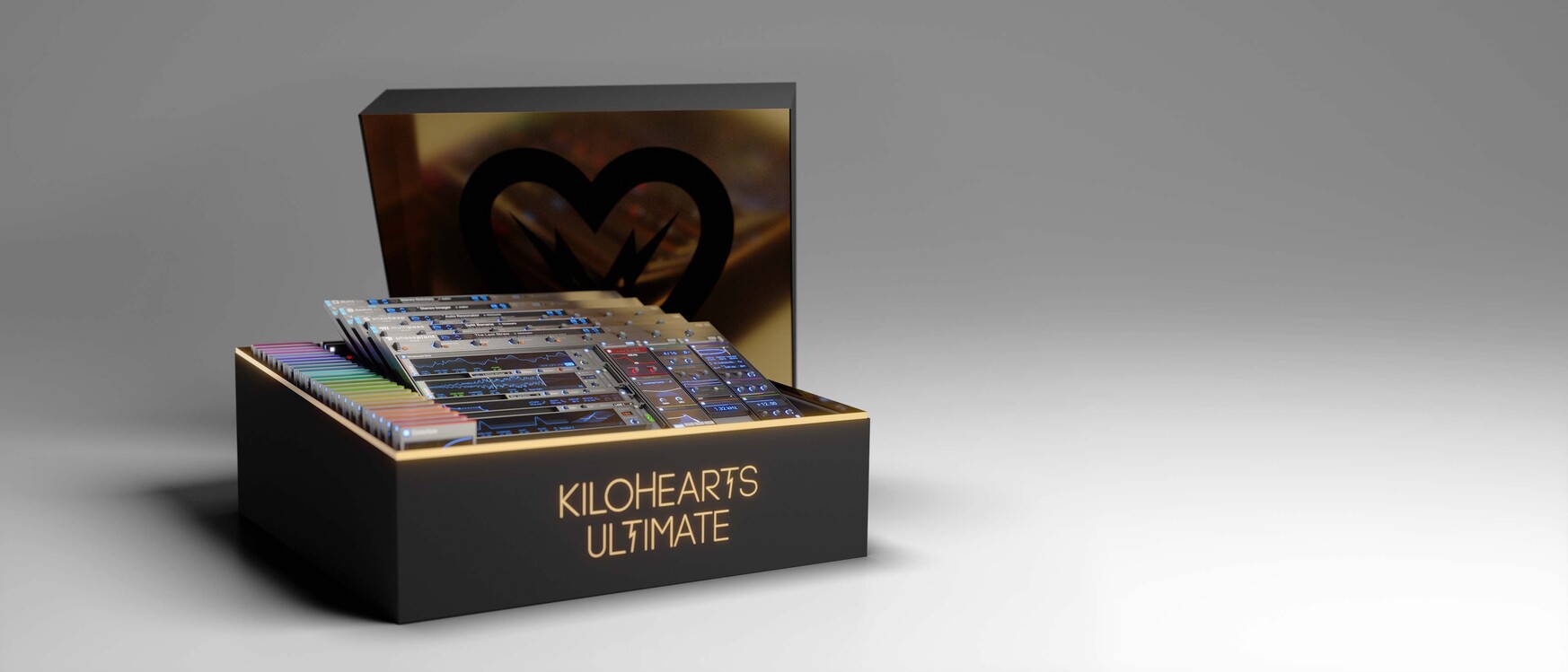 Kilohearts – Toolbox Ultimate & Slate Digital bundle v2.1.4 VST, VST3, AAX x64