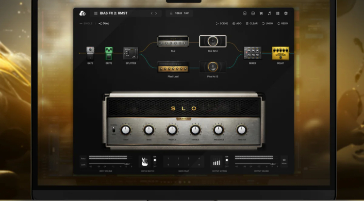 Positive Grid - BIAS AMP 2 Pack + eXtended