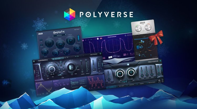 Polyverse Music Everything Bundle