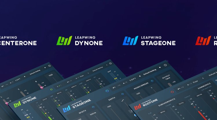Leapwing Audio - All Plugins Bundle
