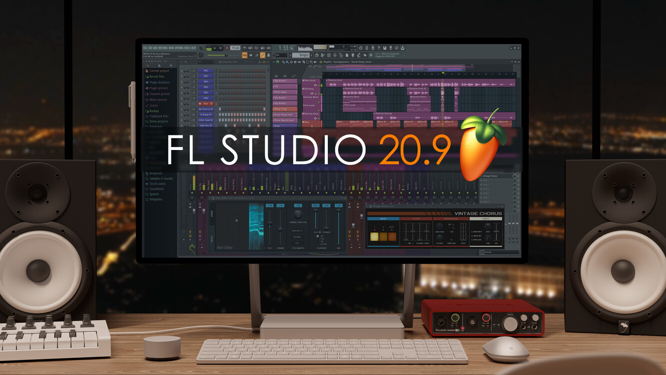 Image-Line - FL Studio Producer Edition 20.9.2.2963
