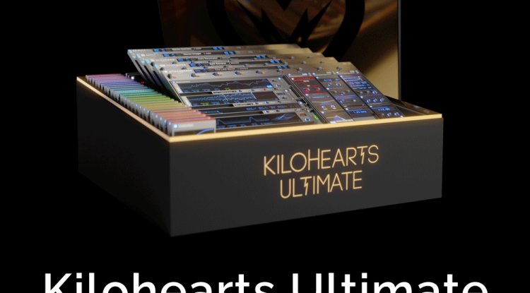 Kilohearts - Toolbox Ultimate & Slate Digital bundle v2.2.1  (NO INSTALL, SymLink Installer)