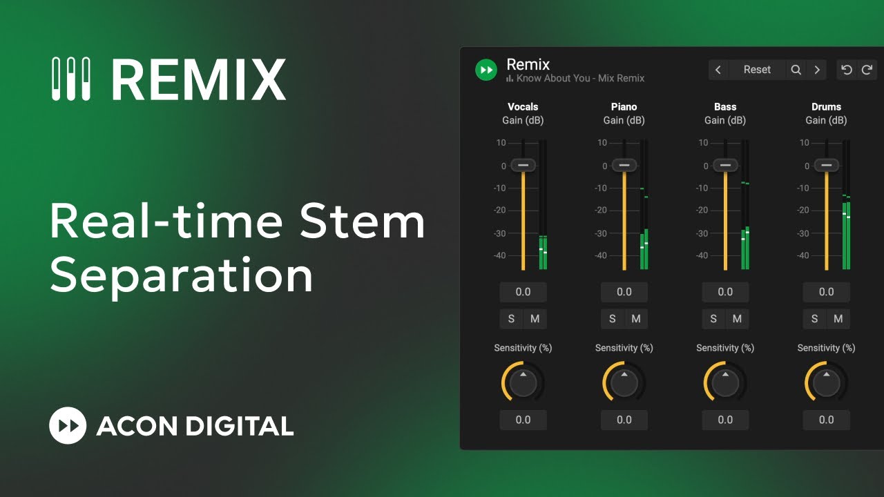 Acon Digital – Remix v1.0.2