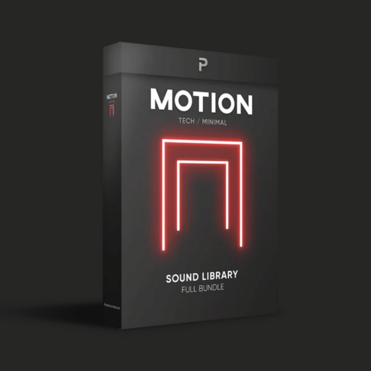 The Producer School - Motion (MiDi, WAV, Diva Presets, Serum Presets)