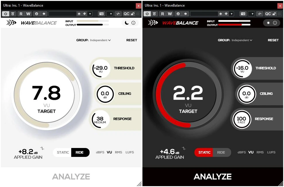 CodWaves - WaveBalance v.1.0.0 VST3, AAX x64