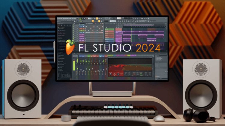 Image-Line - FL Studio Producer Edition 24.2.1 Build 4526 All Plugins Edition (x64) + FLEX Pack(incl