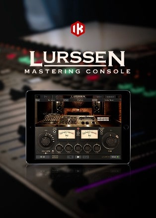 IK Multimedia - Lurssen Mastering Console
