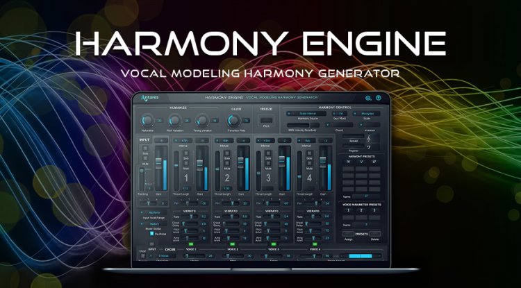 Antares - Harmony Engine