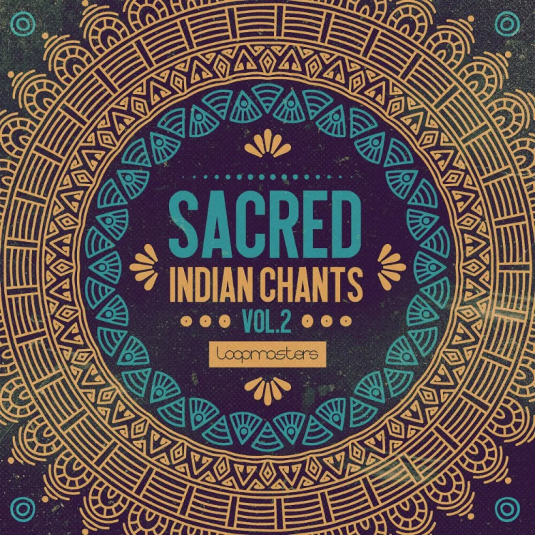 Loopmasters - Sacred Indian Chants Volume 2 (WAV)