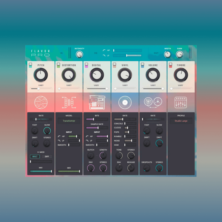AIR Music Technology - AIR Flavor Pro