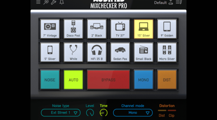 Audified - MixChecker Pro