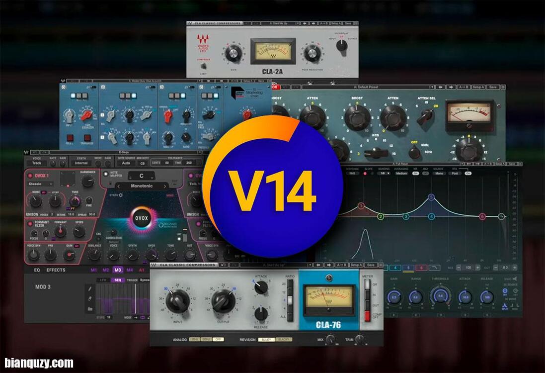 Waves - Complete 14
