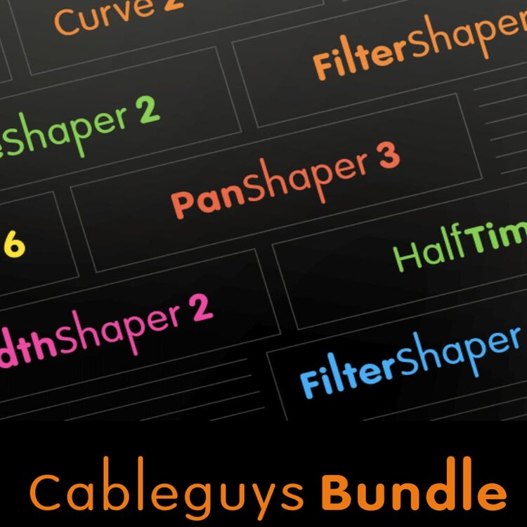 CableGuys - Plugin Bundle VST x64 (NO INSTALL, SymLink Installer)