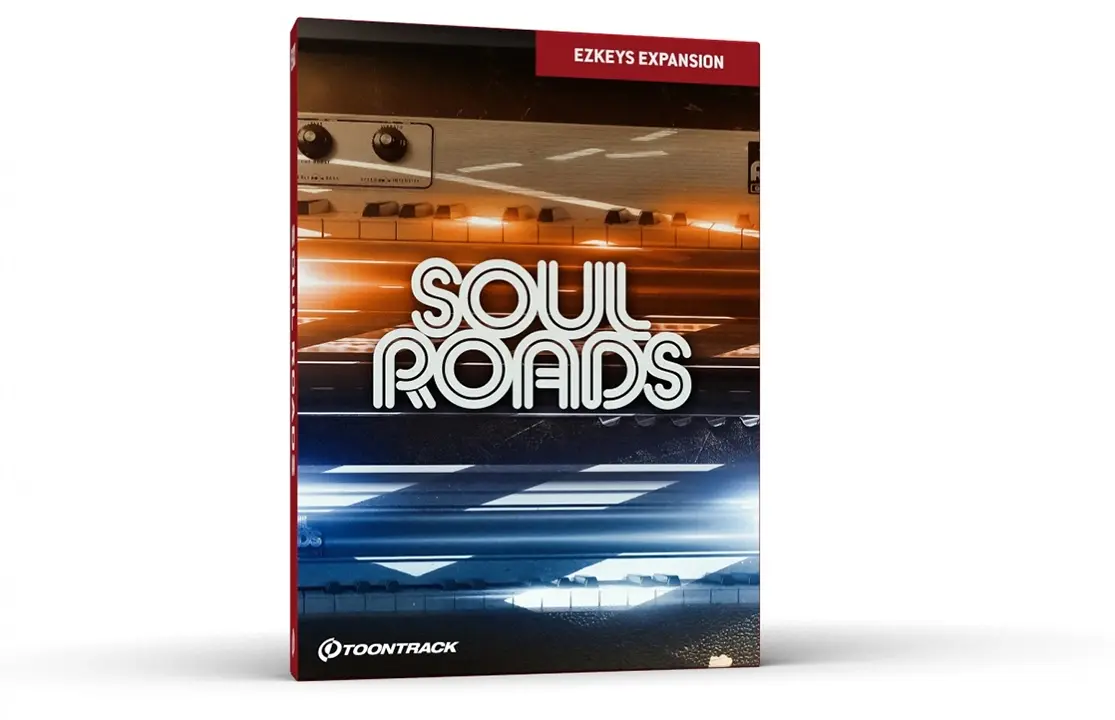Toontrack - Soul Roads EZK (SOUNDBANK)