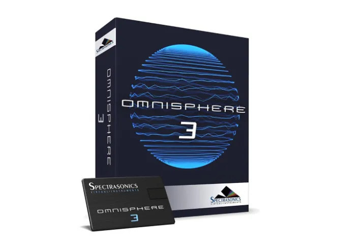 Spectrasonics Omnisphere 3 + 57,26 GB Library STEAM