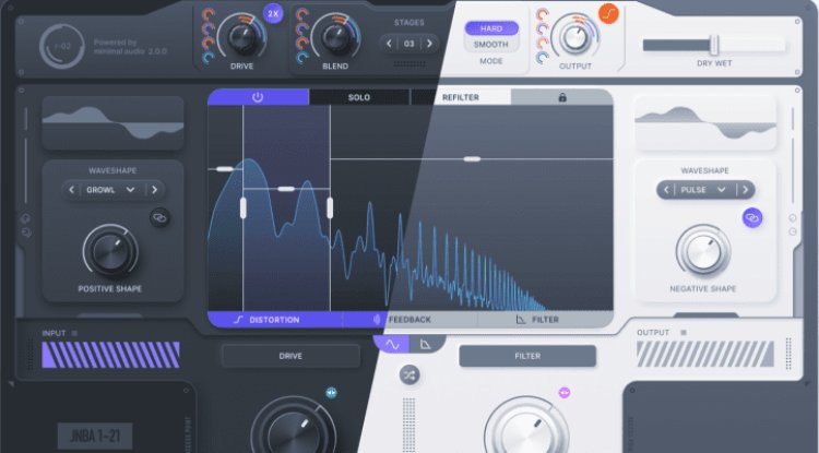 Minimal Audio – Rift