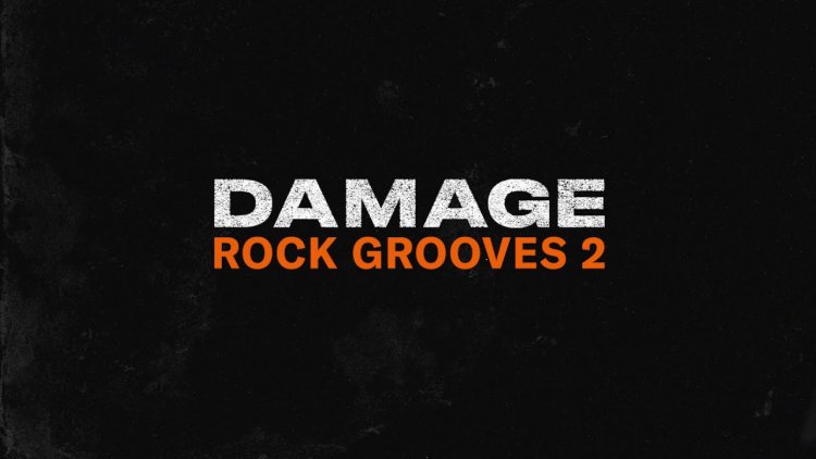 Heavyocity - Damage Rock Grooves 2 v1.0.0 (KONTAKT)