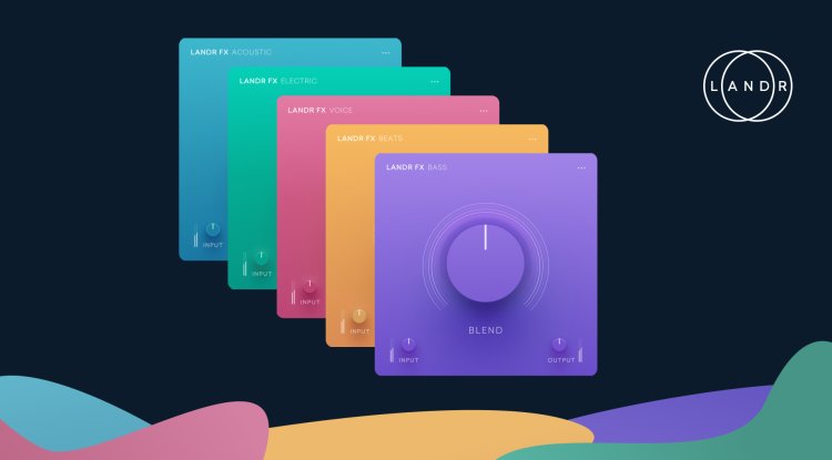 LANDR - FX Suite