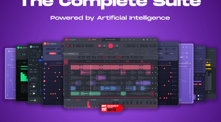 Audiomodern - Plug-Ins Bundle v2024.04