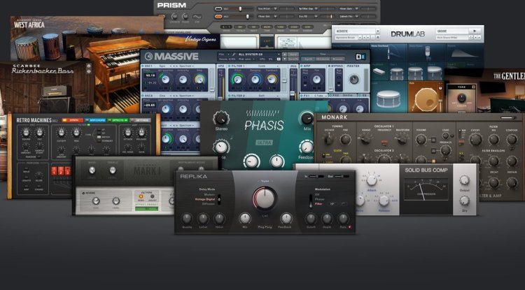 Native Instruments - Komplete FX Bundle