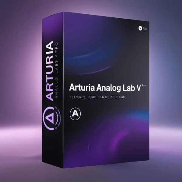 Arturia - Analog Lab V Pro v5.12.5