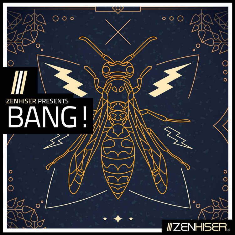 Zenhiser - Bang (MIDI, WAV)