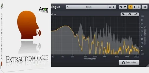Acon Digital – Extract Dialogue v1.5.0