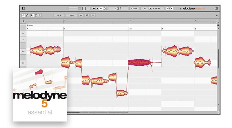 Celemony - Melodyne Studio 5
