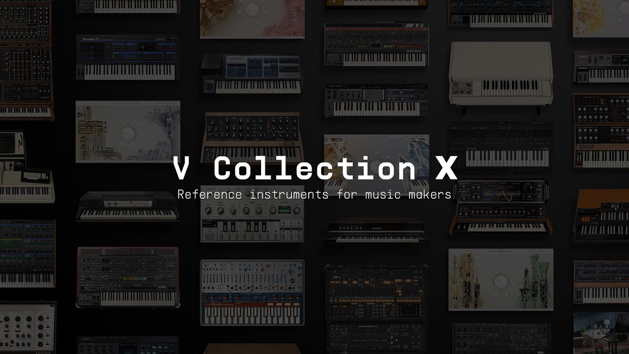 Arturia - V Collection X