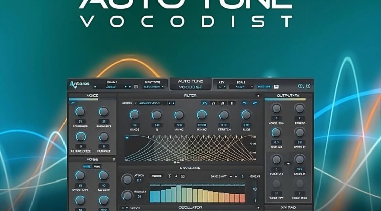 Antares - Auto-Tune Vocodist