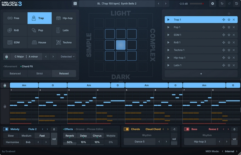Evabeat Melody Sauce 3 v3.1.0