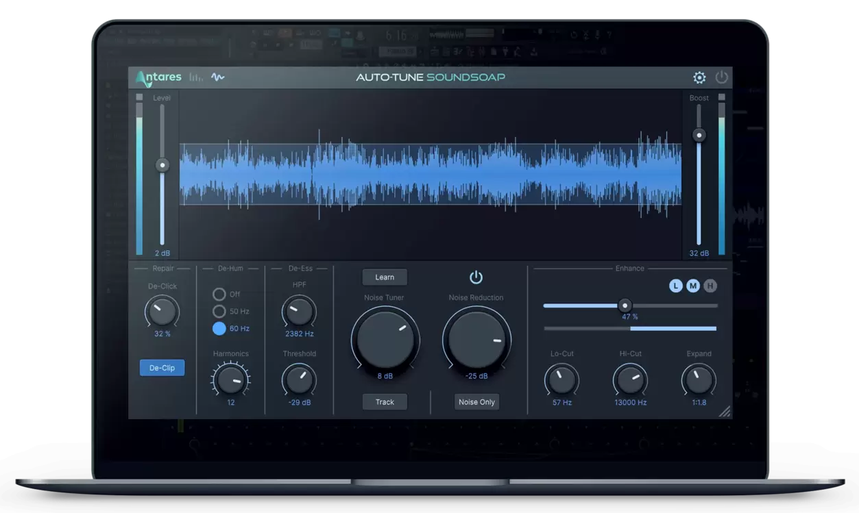 Antares - Auto-Tune SoundSoap v6.0.0