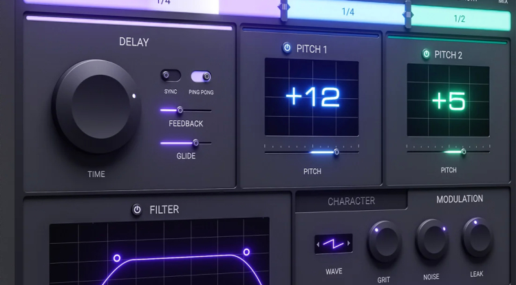 Cymatics - Illusion v1.0.0 VST3, AAX x64 [TCD] Repack