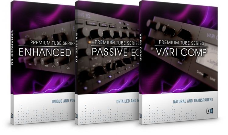 Native Instruments - Premium Tube Series