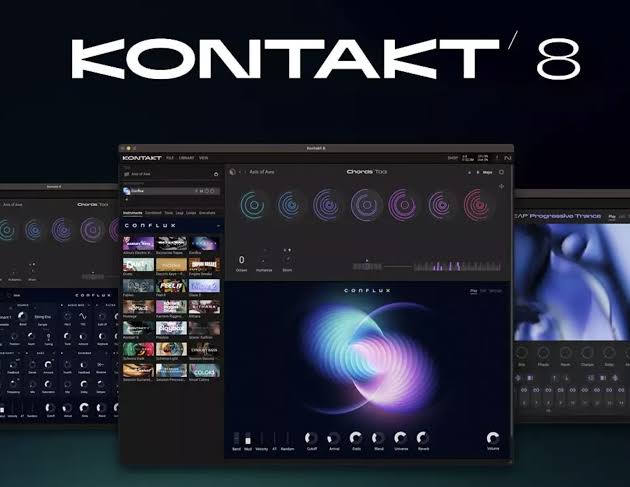 Native Instruments - Kontakt 8 v8.13.1