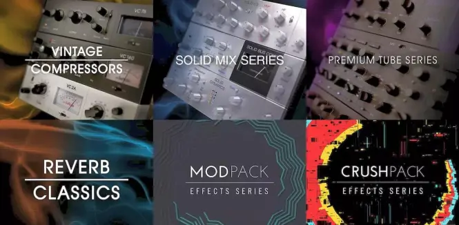Native Instruments - KOMPLETE FX Bundle 2026
