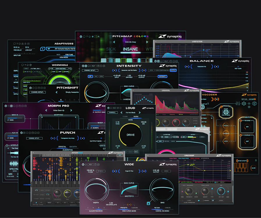 Zynaptiq – ZAP Bundle v6