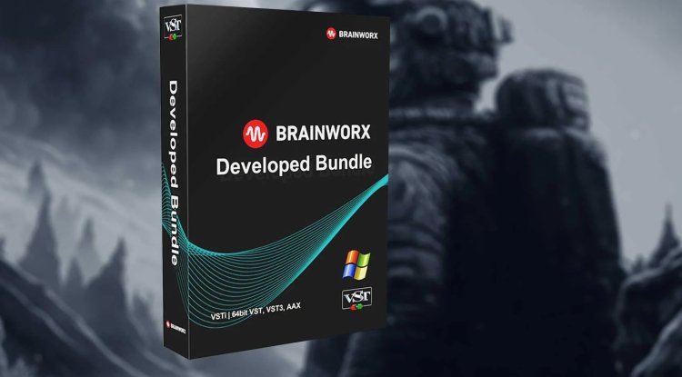 Plugin Alliance - Brainworx Developed Bundle v2024.05
