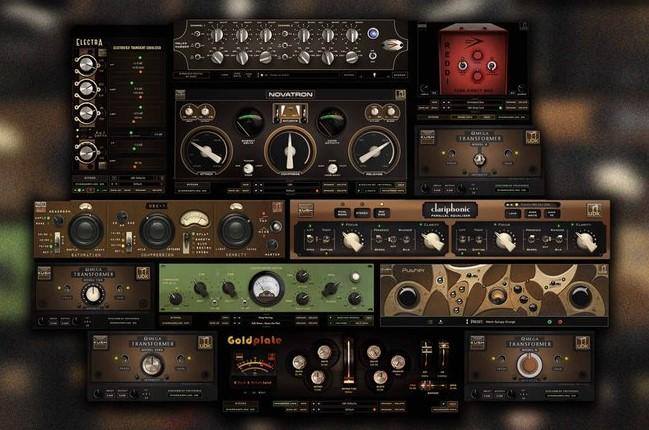 Kush Audio - Complete Bundle