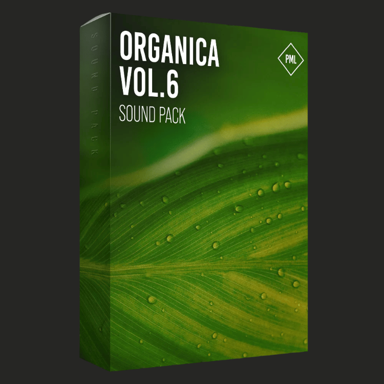 Production Music Live - Organica Vol. 6 - Full Production Suite (WAV, MIDI, SERUM 2 PRESETS)