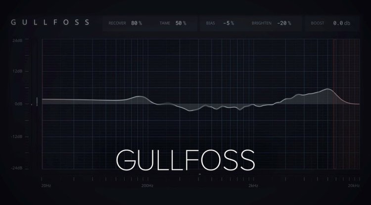 Soundtheory - Gullfoss