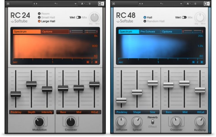 Native Instruments - Reverb Classics