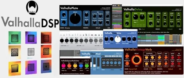 ValhallaDSP - Bundle 2025.5 VST, VST3, AAX x64
